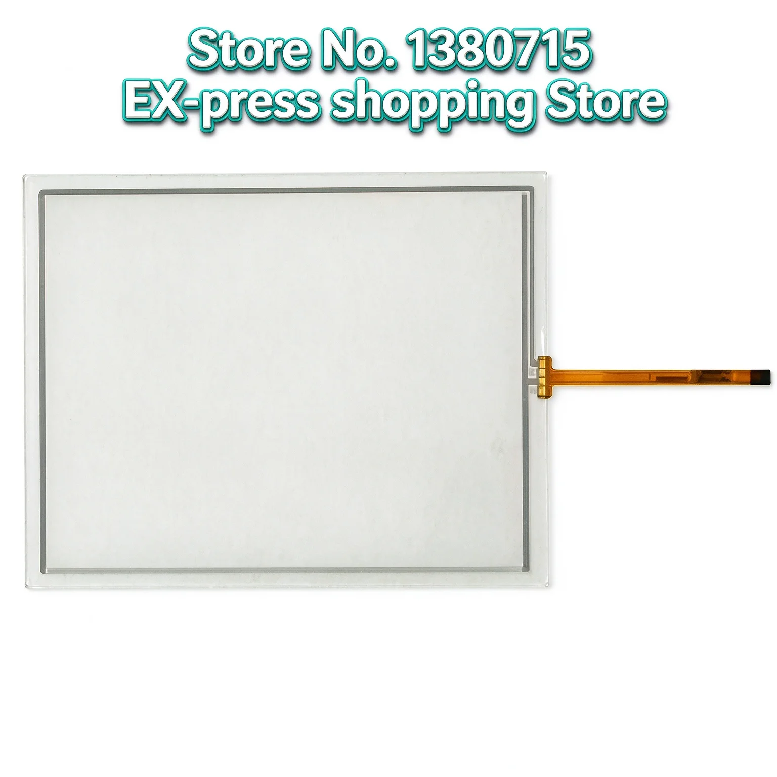 Replacement 8 Inch Touch Glass Digitizer YF08001-FPC YF08002-FPC YF08003-FPC