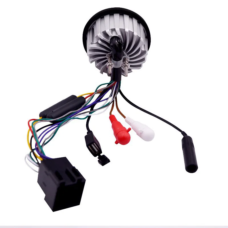 Reproductor Bluetooth para yates, radio marina.