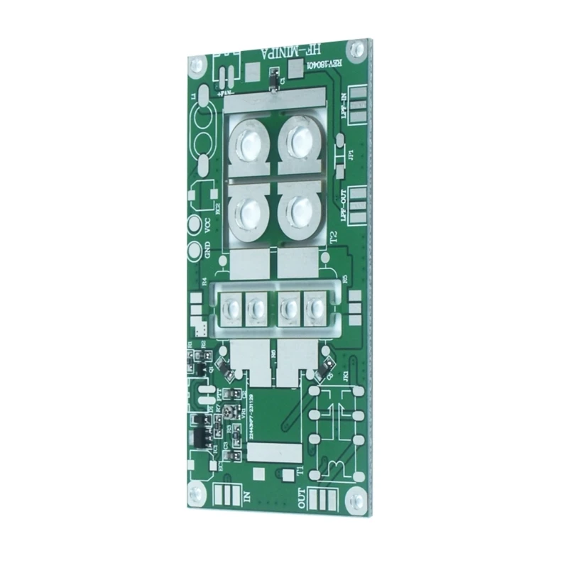 Easy to Use Amplifier Board Lightweight 70W Power Amplifier set Electronic Components PCB Amplifier Board set Simple