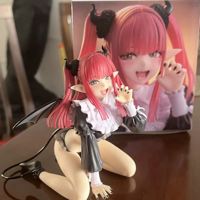 

Горячее в наличии, оригинальная настольная фигурка Taito, милая фигурка Marin Kitakawa, модель игрушки, Рождественский подарок для мальчика, игрушка