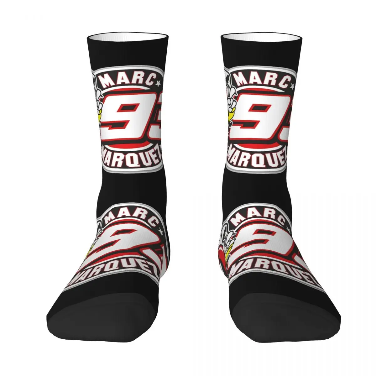 93 Marquez Men Women Socks Outdoor Novelty Spring Summer Autumn Winter Stockings Gift