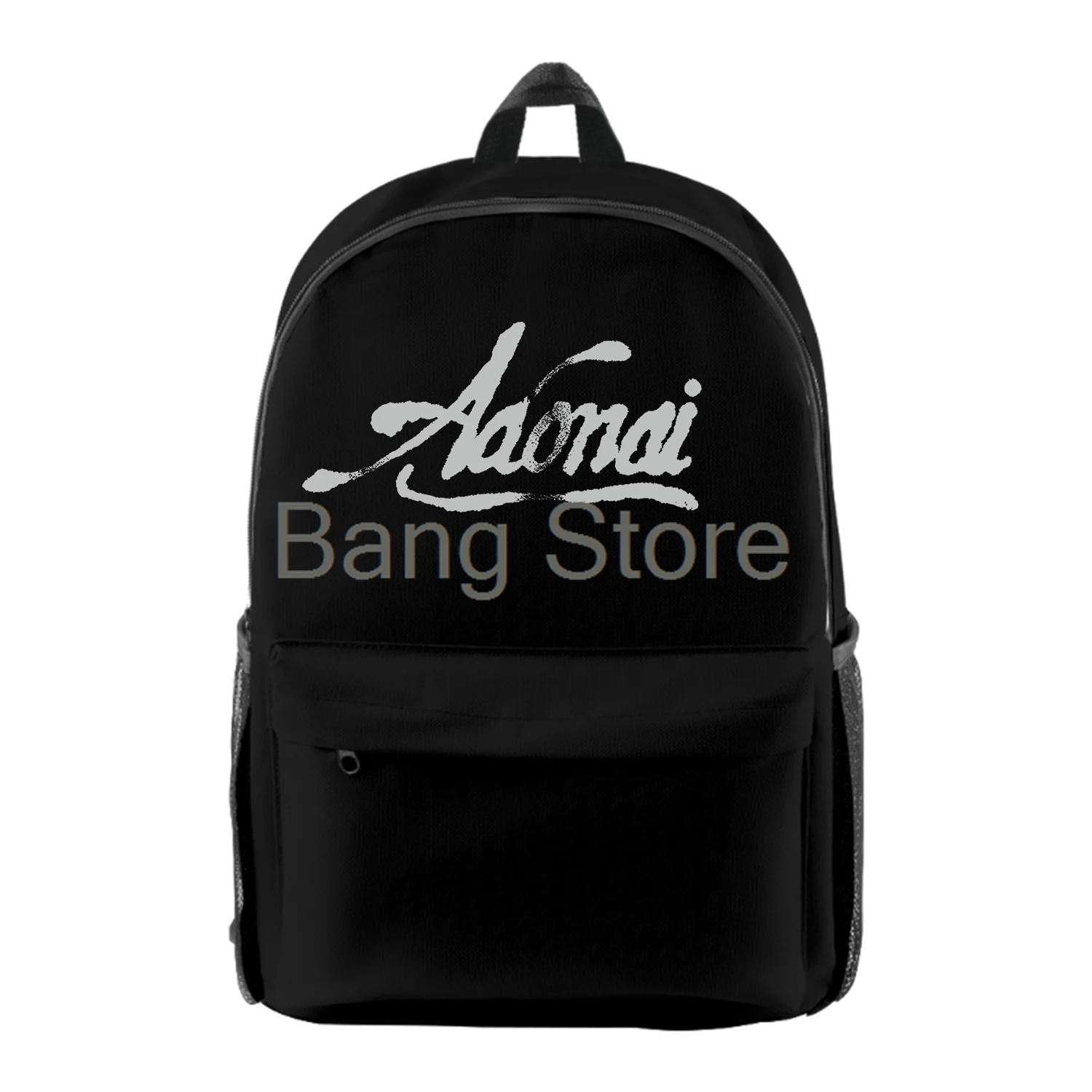 

Josiah Queen Adonai Backpack Unisex Shoulders Bag Casual Streetwear Daypack Unisex Travel Bags