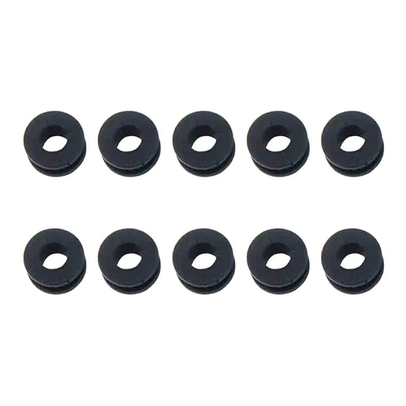 

P9FD Side Cover Rubber Grommet Fairing Bolts Goldwings for CBR 600RR 600 F4 F4i 250R 600F 125R Motorcycle