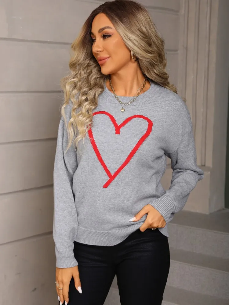 2025 Autumn Women Ruffles Sweater Long Sleeve Knitted Bottoming Stripe Pullovers Women Casual Sweater Winter Jumper Sueter Mujer