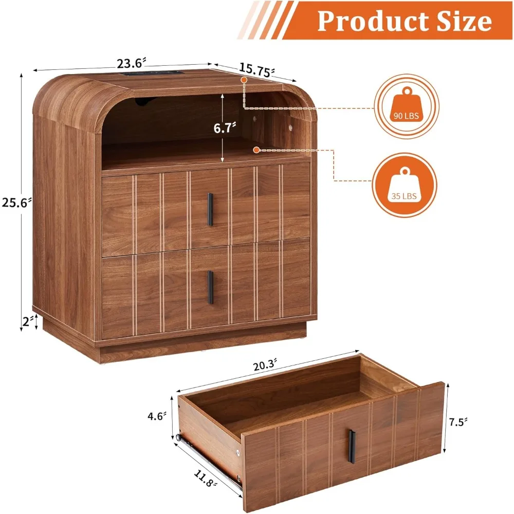 مكتب زينة مكياج صغير من ZMAD مع مرآة وأضواء LED قابلة للتعديل، مخرج طاقة مدمج وتخزين مخفي، يتضمن مقعد مبطن