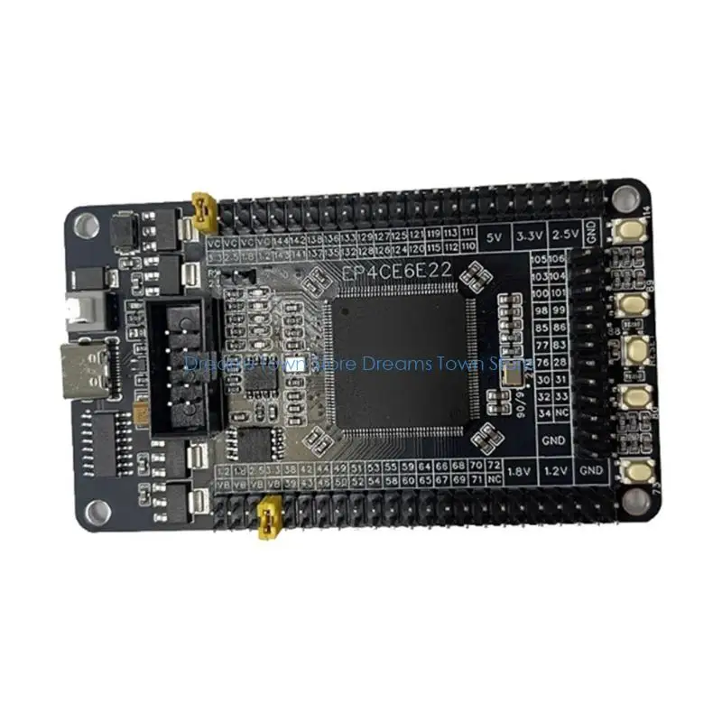 HX6A EP4CE6E22C8N Programmable Development Board Replacement FPGA Board