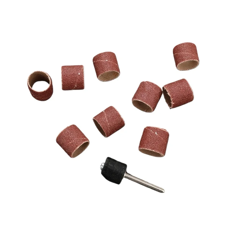 

Grinding, polishing, cutting accessories, box, cylindrical sandpaper, dressing, polishing, electric grinding tool