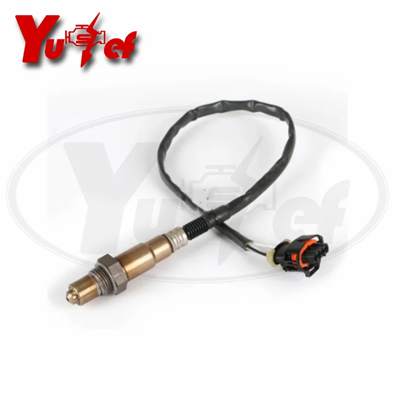 0258006499 Lambda Probe O2 Oxygen Sensor Fit For Opel ASTRA GH CORSA CD COMBO MERIVA CORSAVAN Mk 13103981 93177450