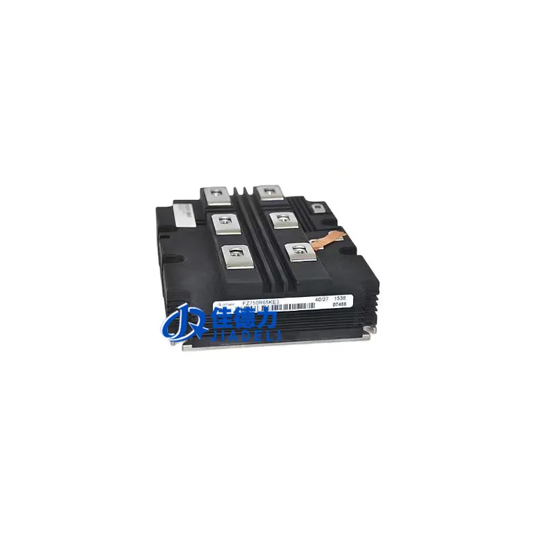 1PCS FZ750R65KE3  New original power IGBT module FZ 750 R65 KE3