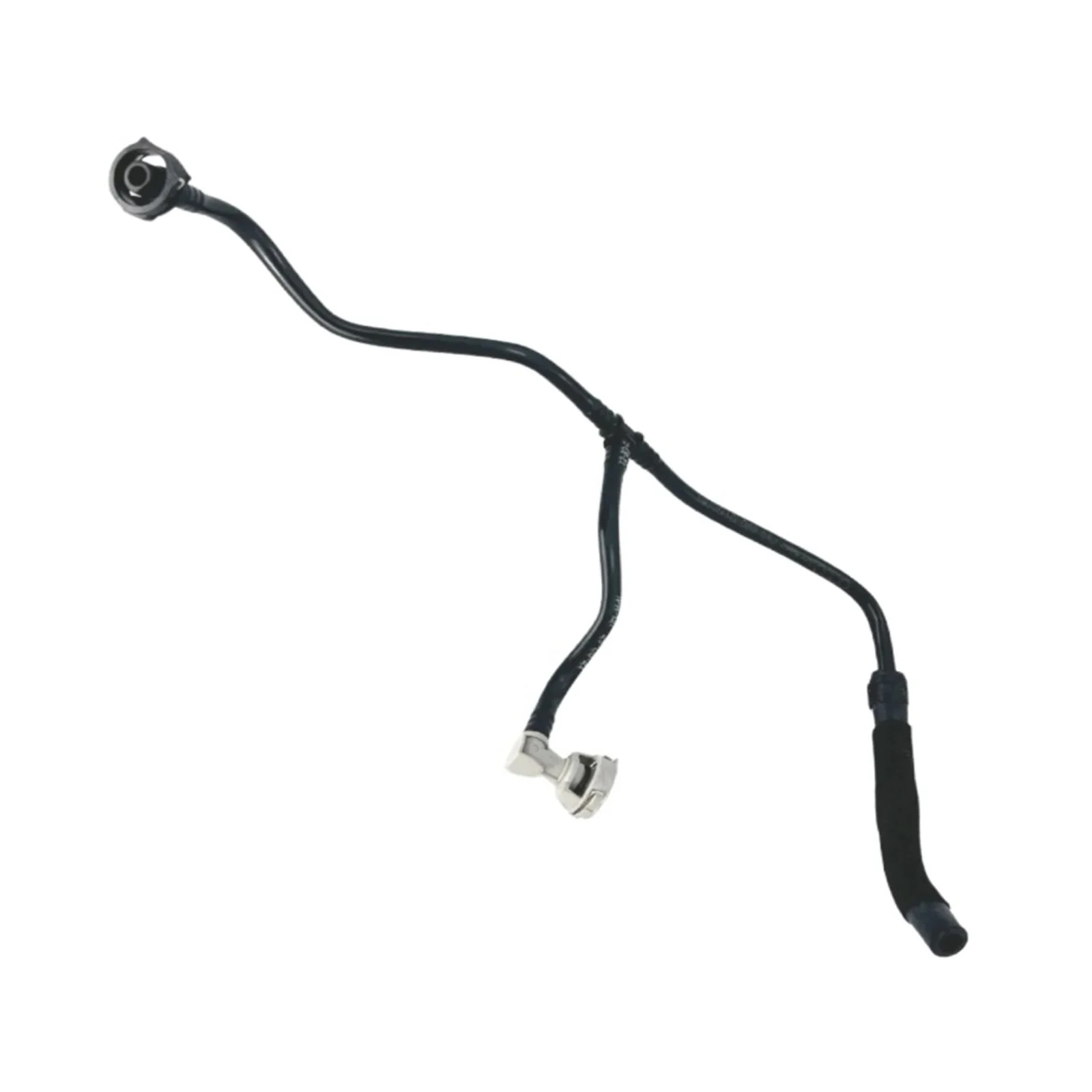 

Car Radiator Overflow Hose Cooling Breather Tube For A4 For A5 2.0L-L4 2017-20 8W0121081AN Auto Repair Replacement Parts