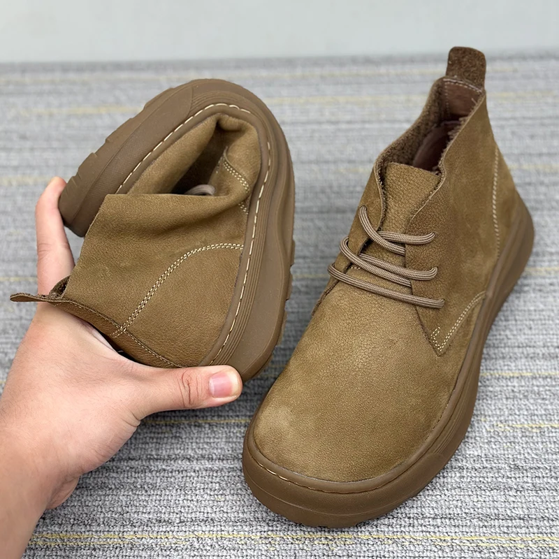 stivali-da-uomo-a-meta-polpaccio-autunno-2025-nuovi-in-morbida-pelle-bovina-primo-strato-antiscivolo-in-vera-pelle-con-punta-tonda-e-lacci-alti