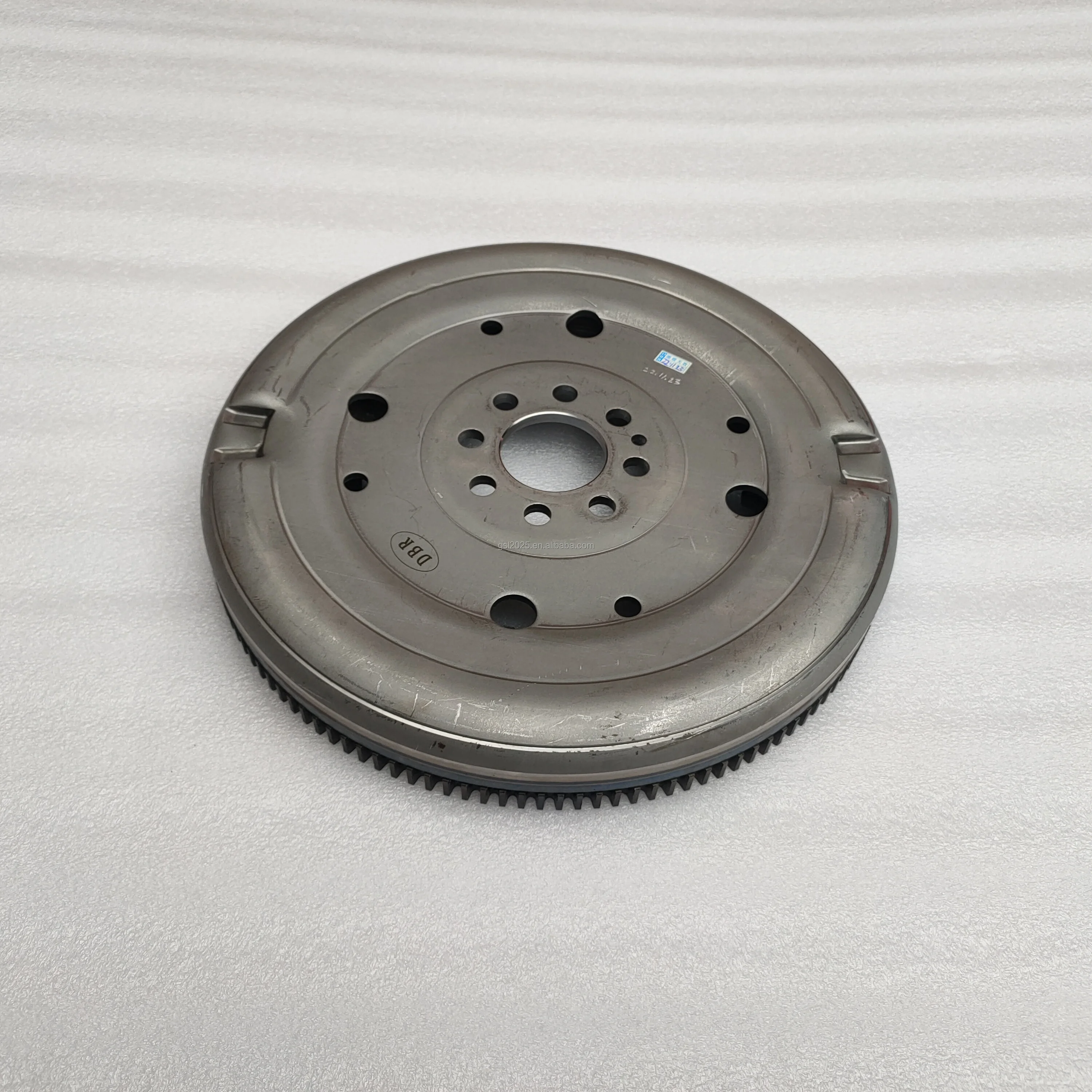 DQ200 415051809 0AM DSG New Car Flywheel With 6Holes 129132 Teeth 8 Holes 129132 Teeth for      Skod BESTAR Car Accessories