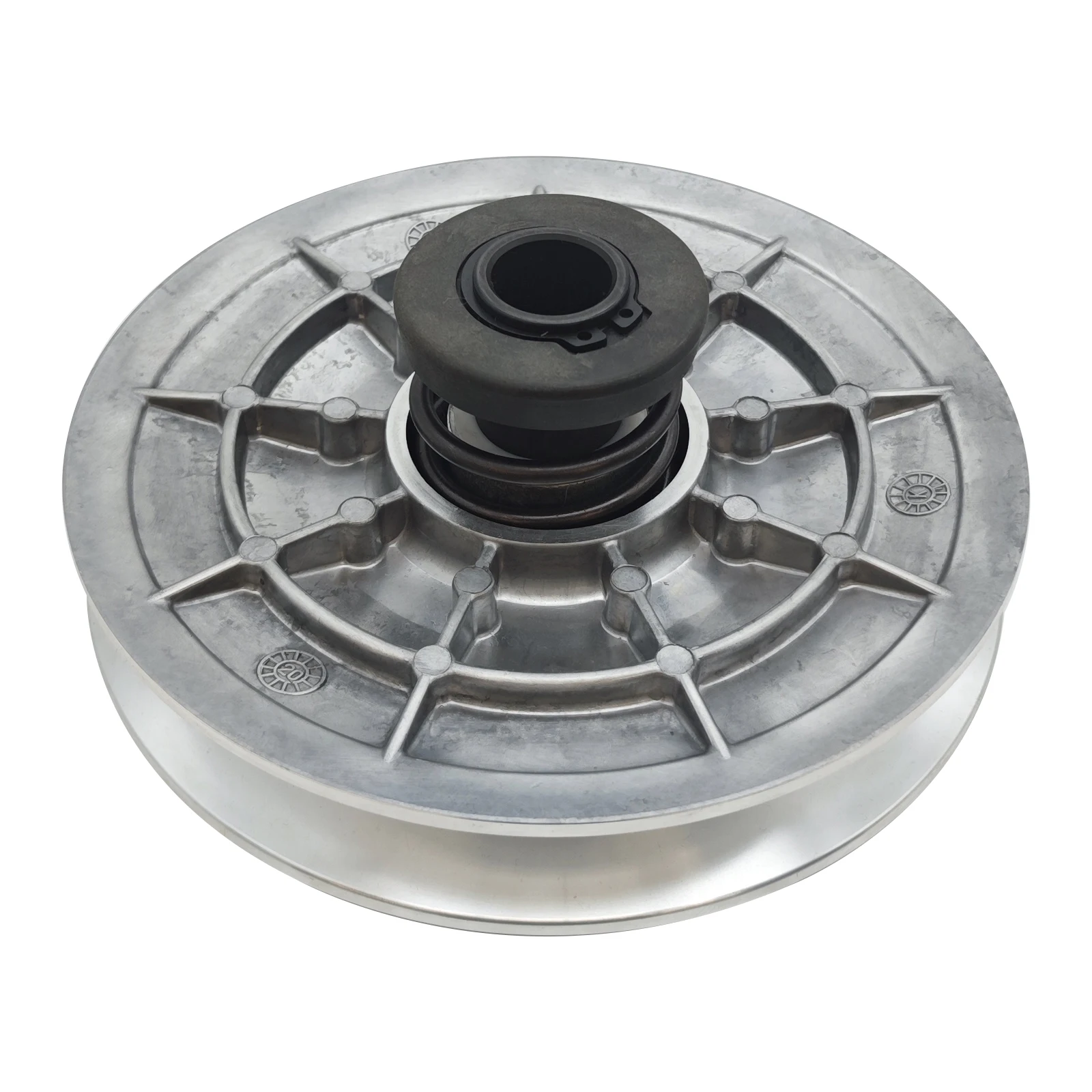 

Hot Sale ATV Parts for Segway 570 Snarler AT6 CVT Secondary Driving Clutch Assy OE F01E30000001F