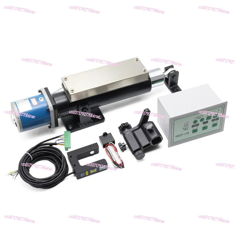 Automatic Deviation Correction Controller, Photoelectric High-precision Integrated with Edge-to-wire Execution System