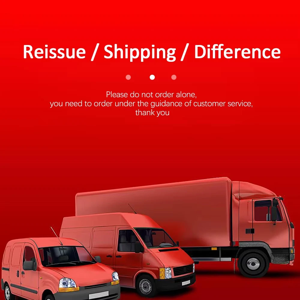 

This link is created to replace missing parts for customers who received missing parts(note: please do not place orders at will)