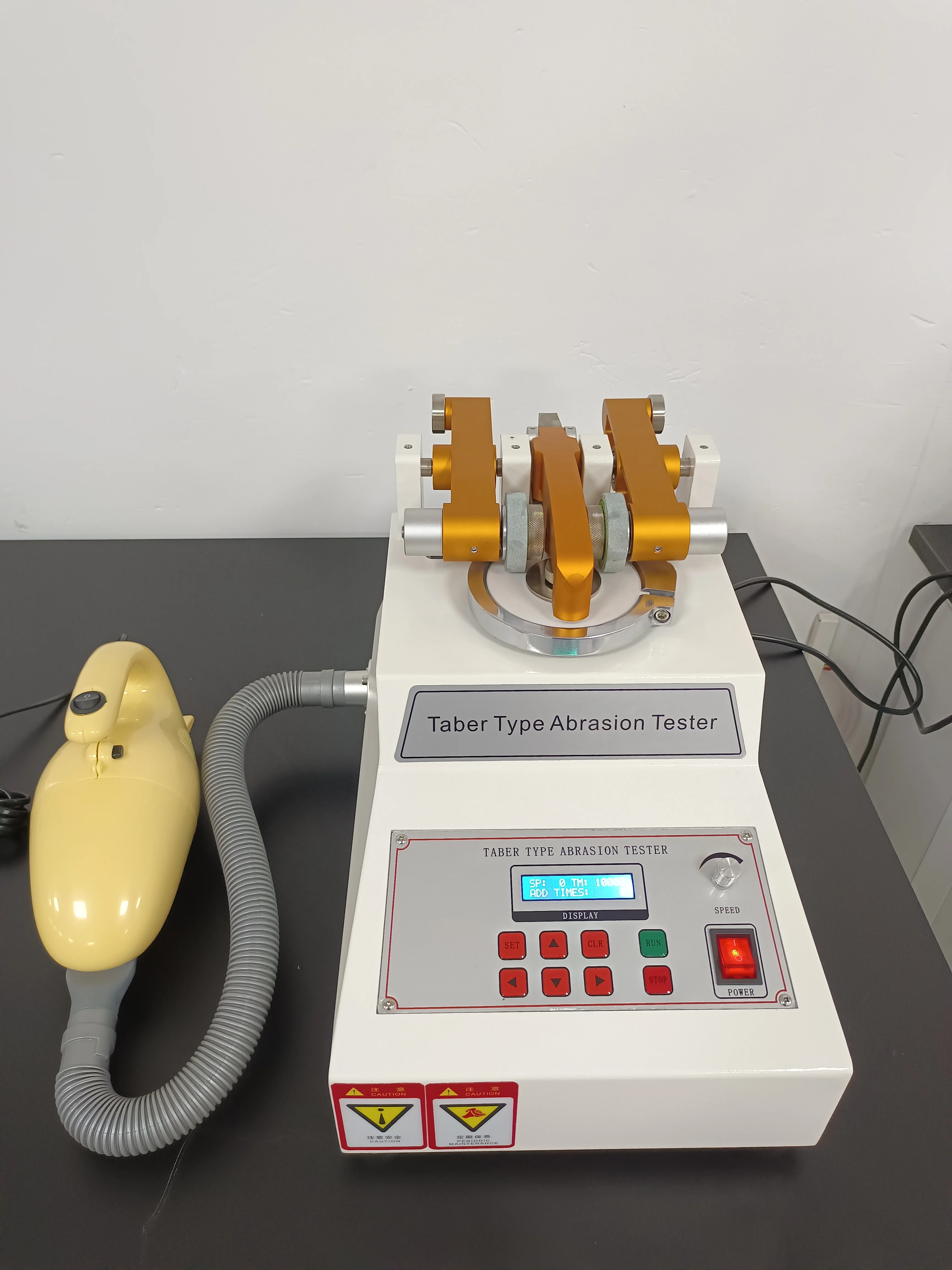 

ASTM D3884 ASTM D1175 Тестер истирания Taber Цена