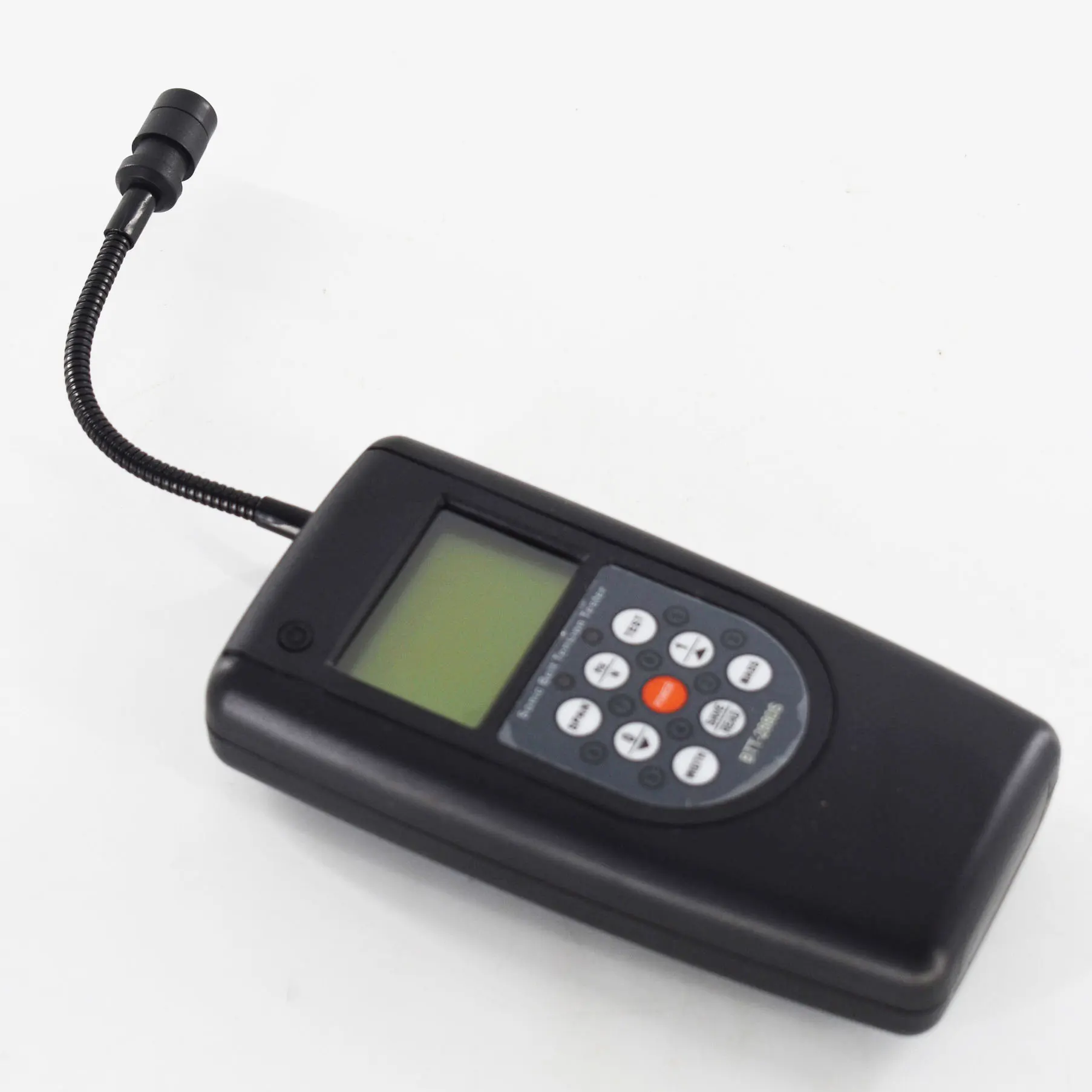 Acoustic belt tension tester BTT-2880S measure the vibration frequency when it is hit or moving fast Sonic tensiometer