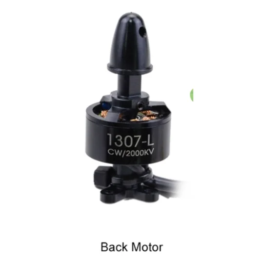WLtoys XK X450 RC Flugzeug Teile Zubehör Flügel Batterie Abdeckung Fall Motor Motor Servo ESC LED Klinge Prop Schrauben Basis Empfänger – Detail 11