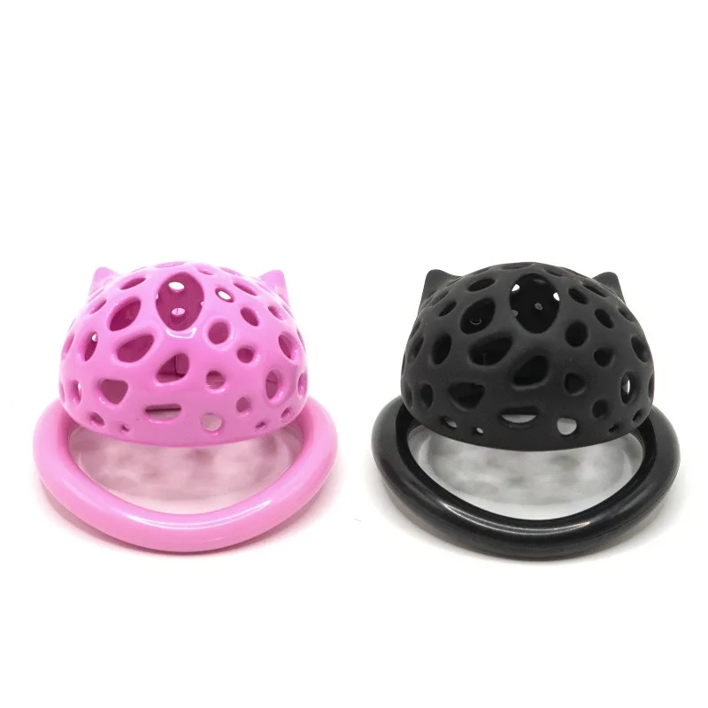Cerradura de casimada hueca para gatos، cerradura CB rosa liberer antiescape para trucos hombres، sujecion del cuer inferior
