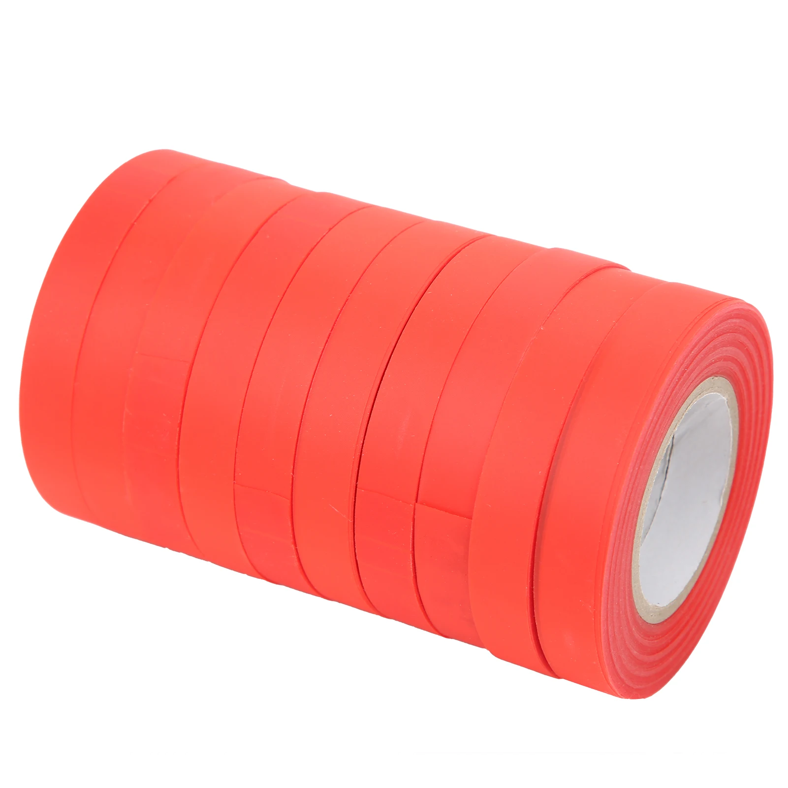 10Pcs Tie Stick Tape PE Material Branches Support Fixings Garden Tools for Tying Machine Tape Random Color