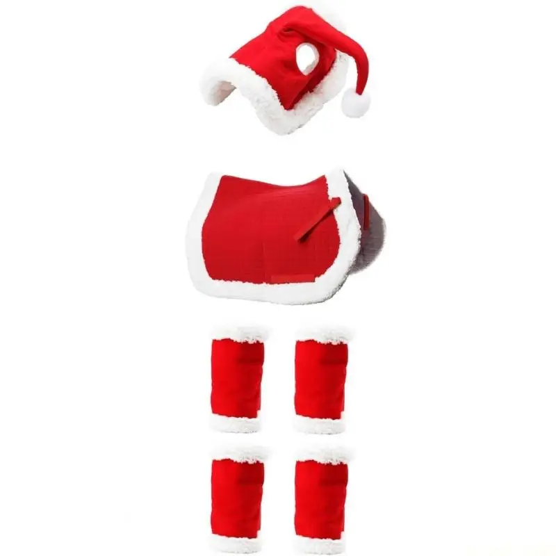 m5tc-durability-protective-horse-leg-guards-quickly-adjust-perfect-for-seasonal-event-and-daily-ride