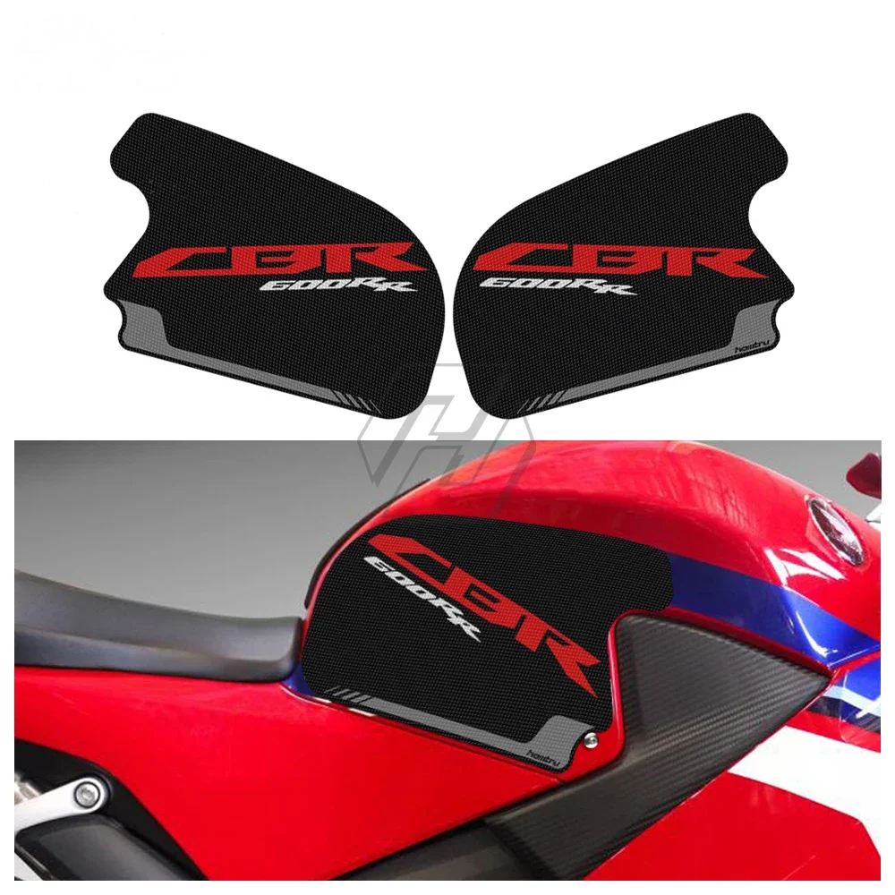 

Наклейка на бак для мотоцикла Honda CBR 600RR 2013-2017