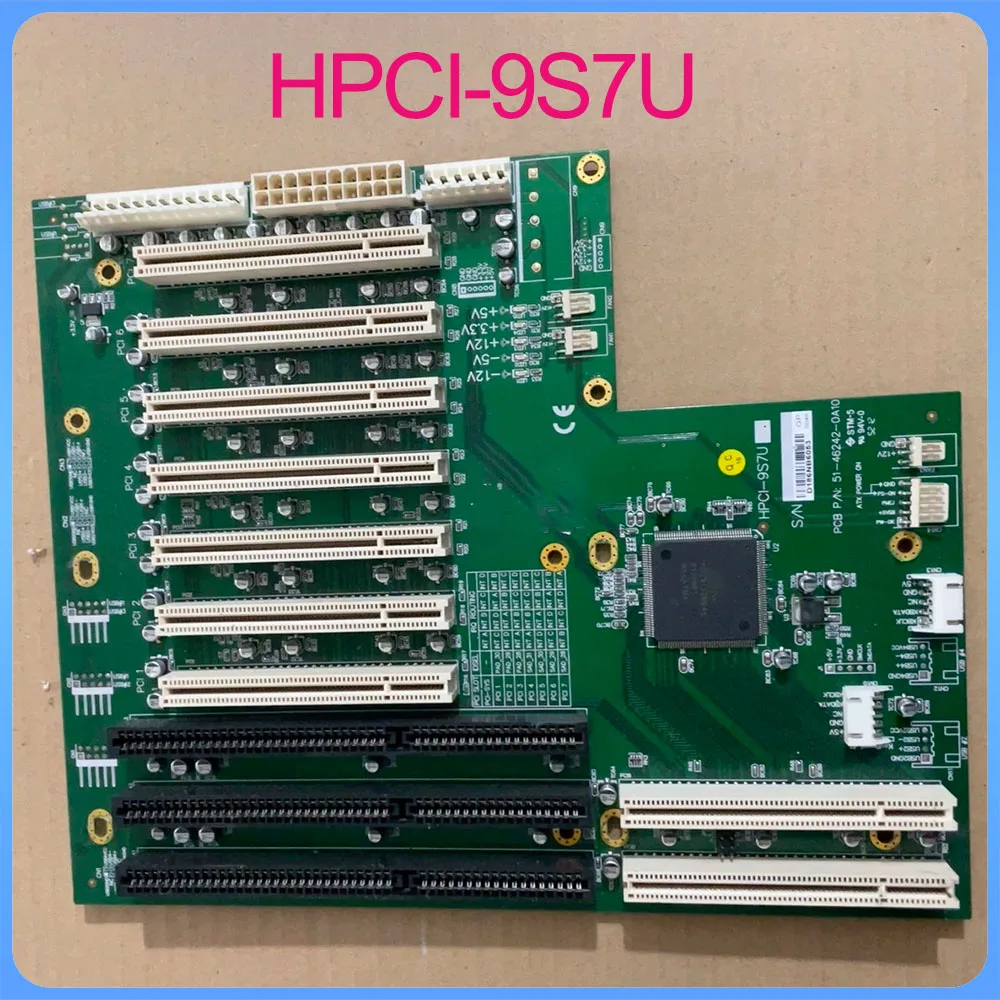 For ADLINK Industrial Computer Backplane HPCI-9S7U