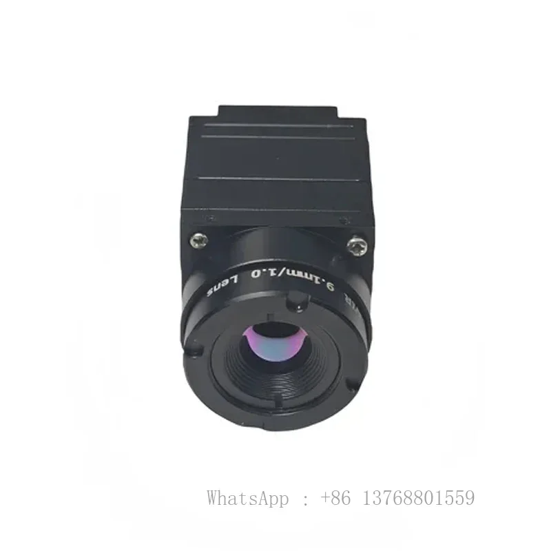 Mini Camera High Definition 640 * 512 Resolution Infrared FPV Imager Camera 9mm Focal Length CVBS/USB Interface Automatic