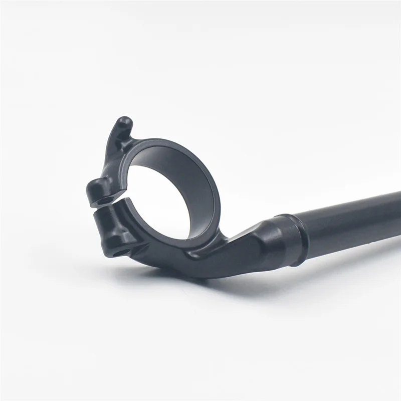 

Unique Motorcycle Black Handle Bar Clip-On Fork Tube Handlebars For Honda CBR650R CBR 650R 2019-2023