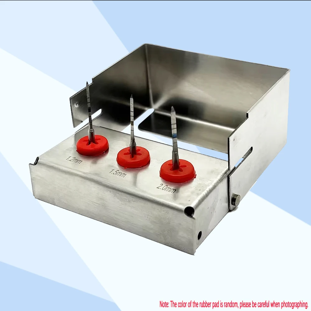 

Dental Implantology Prosthetic Torque Kit with Titanium Tools for Precise Implant Placement and Restoration