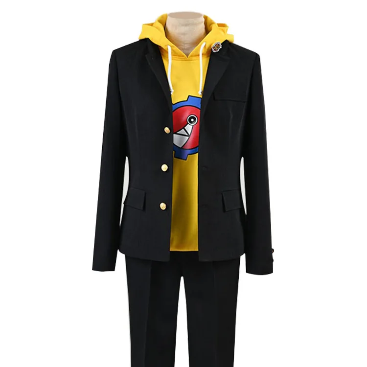 Costume cosplay illimitato da skateboard Shinonome Jiyuu SK8 The Infinity MIYA