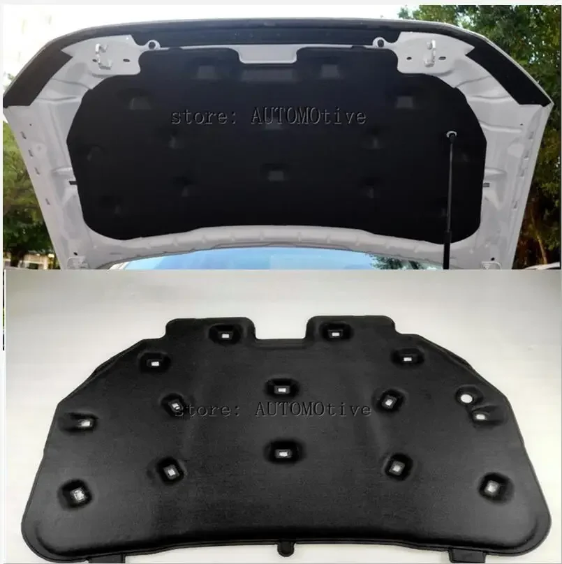 thermal insulation cotton sound insulation cotton heat insulation pad modified For Ford  Mondeo 2013-2018 Fusion