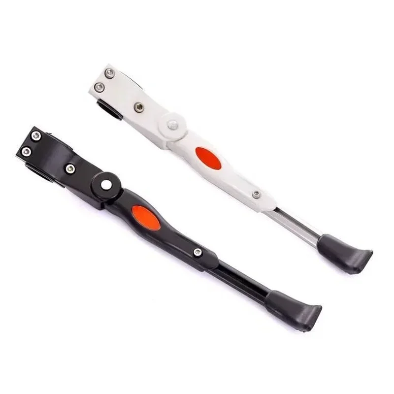 Soporte de aleación de aluminio para estacionamiento lateral de bicicleta, soporte portátil para bicicleta de montaña y carretera, elementos de ciclismo impermeables