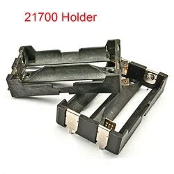 21700 Battery Holder 21700 SMT/THM Battery Box 21700 Storage Box 2S 21700  Battery Case