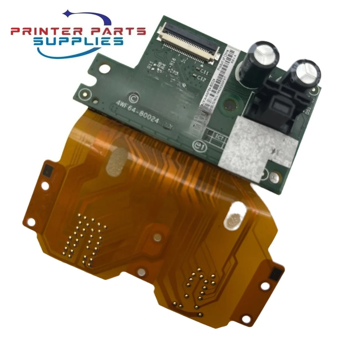 1PC 4WF-80024 Original Carriage Board for HP 600 700 720 790 672 675 755 782 789 678 676 3-Months Warranty