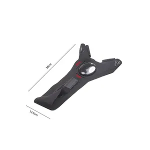 Ew luminous LED fishing gloves repair lighting light light Summer outdoor finger night night fishing gloves 10 Main Sales Half Water Sales - №2