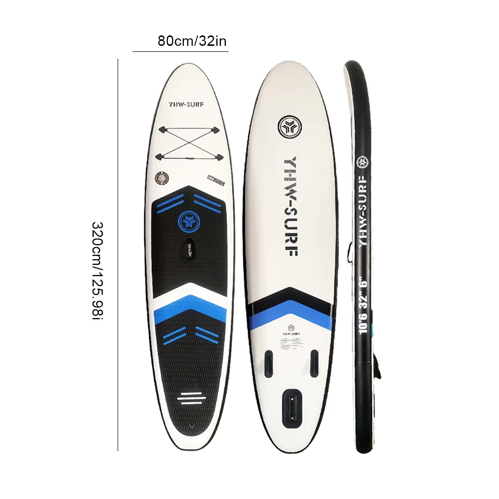 Opblaasbare Paddle Board Stand Up Met Pomp Pvc Sup Board Sup Paddleboard Water Sport Paddle Board Outdoor Surfen Accessoires