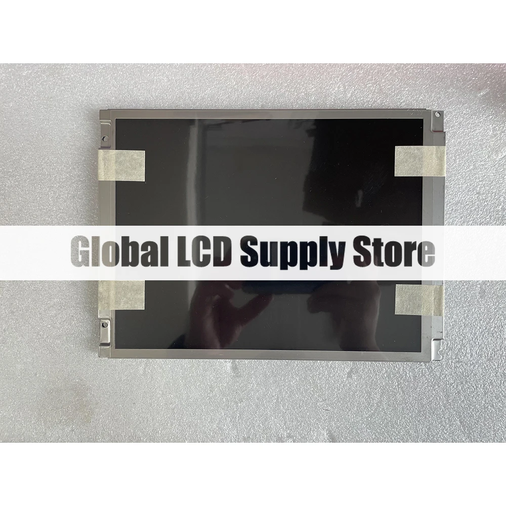 G104VN01 V1 10.4 Inch LCD Display Screen Panel Original for 20 Pins Connector New Tested