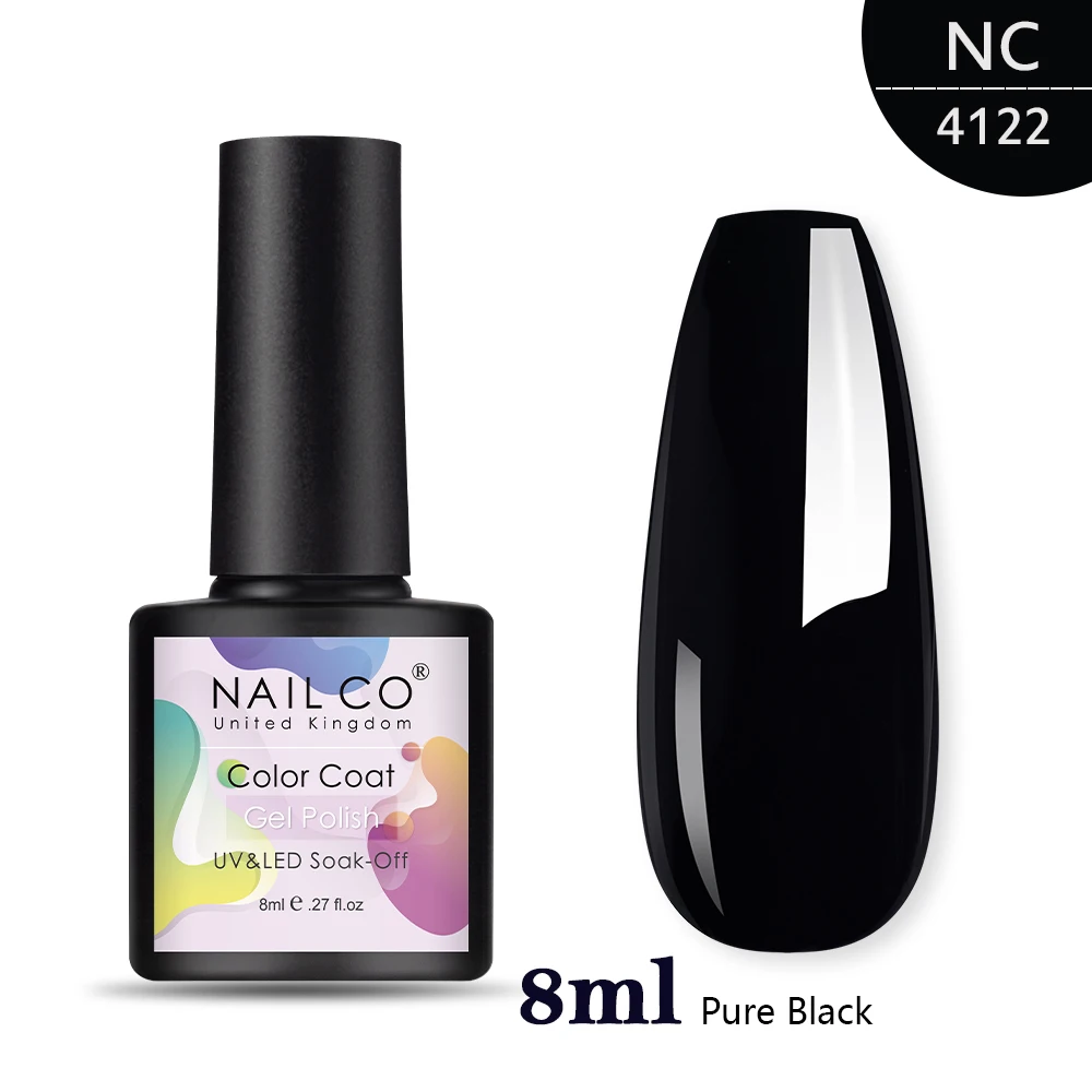 NAILCO 15 ml Herbst Braun Farben Serie Gel Lack Kaffee Gel Nagellack Winter Rotmett Gellak Design Lack Nail art Maniküre