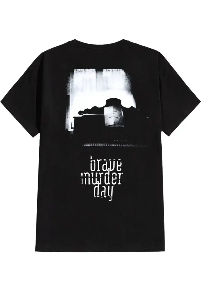 Katatonia - Brave Murder Day - T-Shirt unisex cotton tee