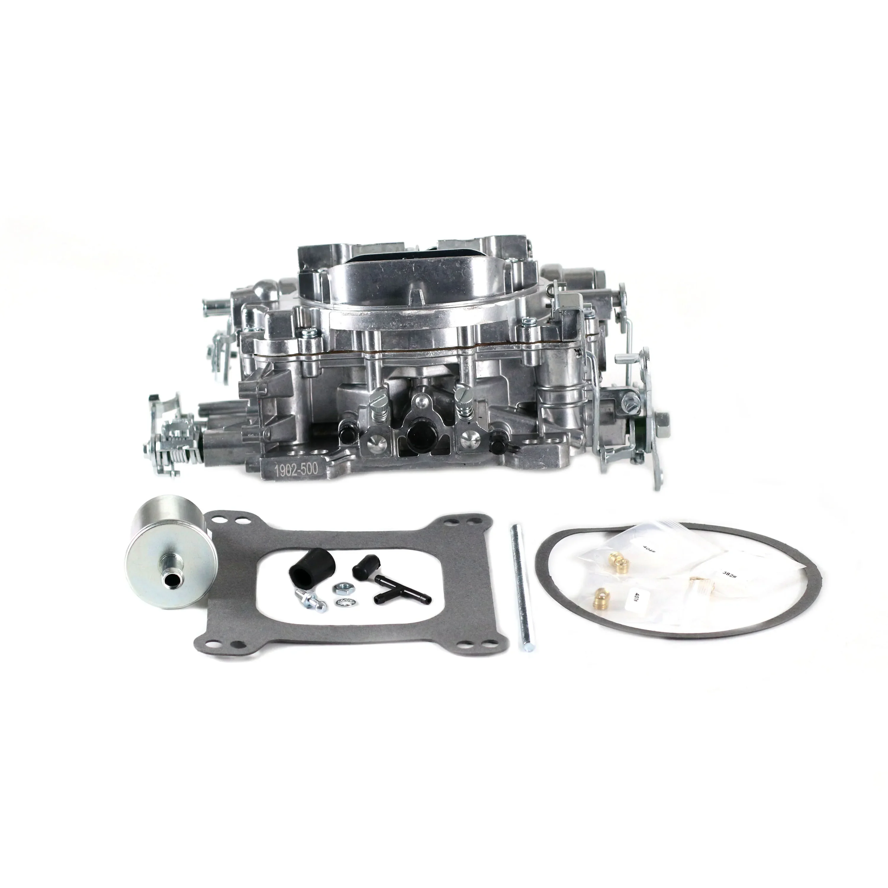 SherryBerg Carburador Carb Rep. for EDELBROCK AVS2 500 CFM CARBURETOR W/MANUAL CHOKE SATIN FINISH (NON-EGR),1902 1902-500 500CFM