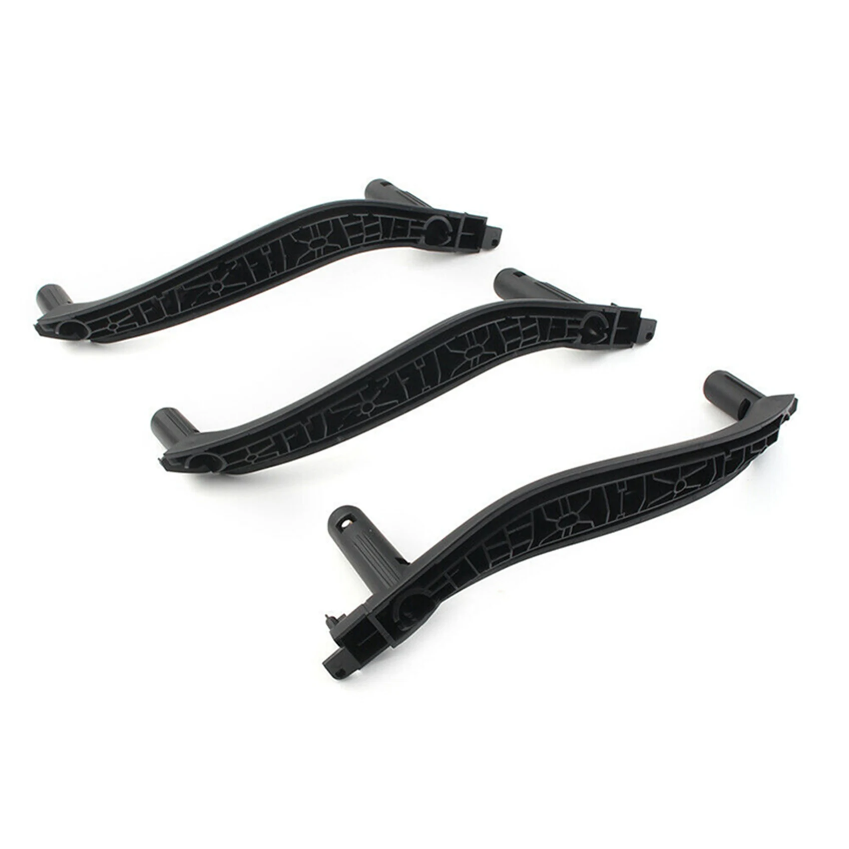 

Portable Inner Door Pull Handle Trim Cover 51417292243 51417292244 For BMW- X5 X6 F15 F16 RHD 2014-2018 3PCS