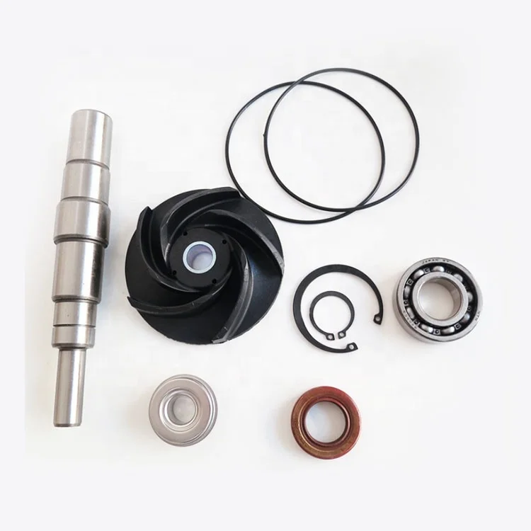 Machinery Engine Water Pump Overhaul Kit 4955802 Heavy Truck QSM11 ISM11 Engine Water Pump Repair Kit 4024817 2882146