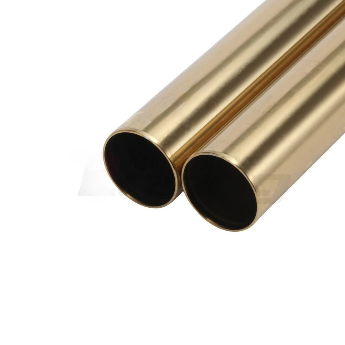 For Aprilia RSV4 1000 2009-2016 2010 2011 2012 OHLINS 43x529mm Front Stanchion Inner Fork Tubes Motorcycle Shock Absorber Bars - Image 5