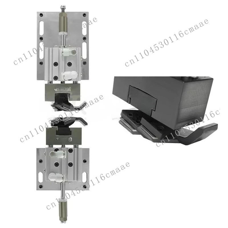 Woodworking Machinery Spare Parts Flat Scraping Device Scraper Device for Edge Banding Machine