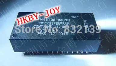 M48T08-150PC1 M48T08 DIP 10 개/몫 무료 배송
