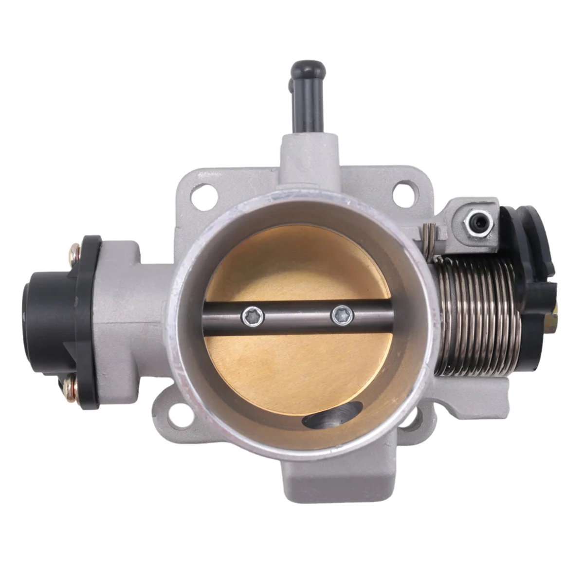 New Throttle Body Assy for Hyundai Accent Kia Rio Rio5 06-11 Part Number 3510026860 35100-26860