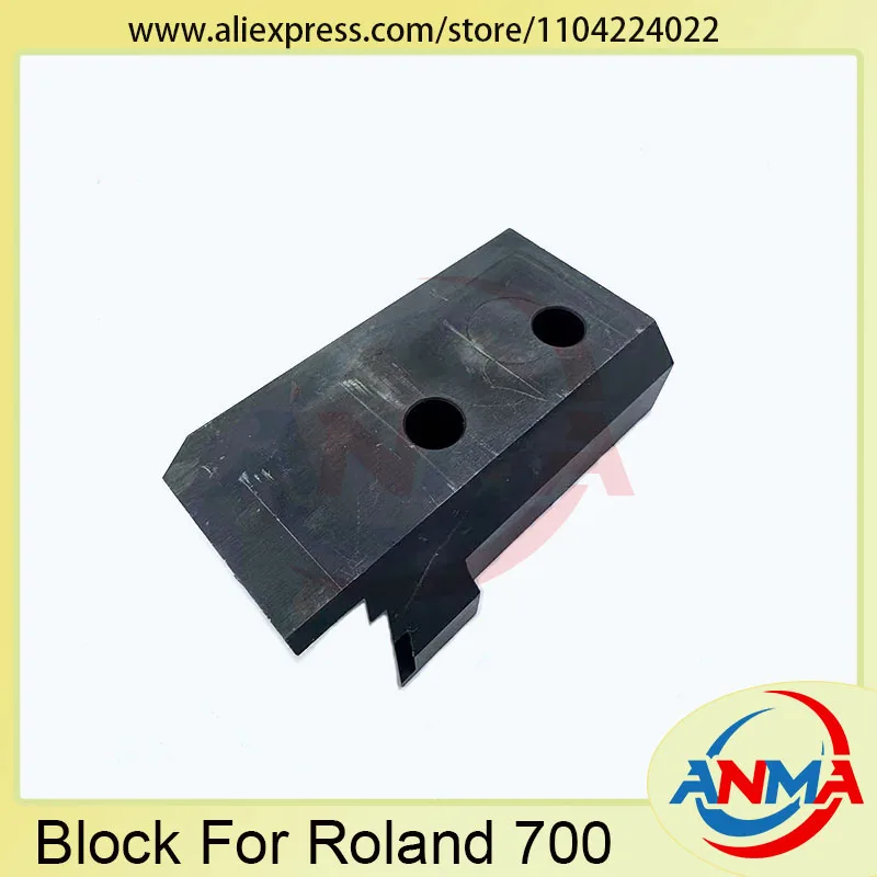 

For Man Roland 700 Printing Machine High Quality Ink Block
