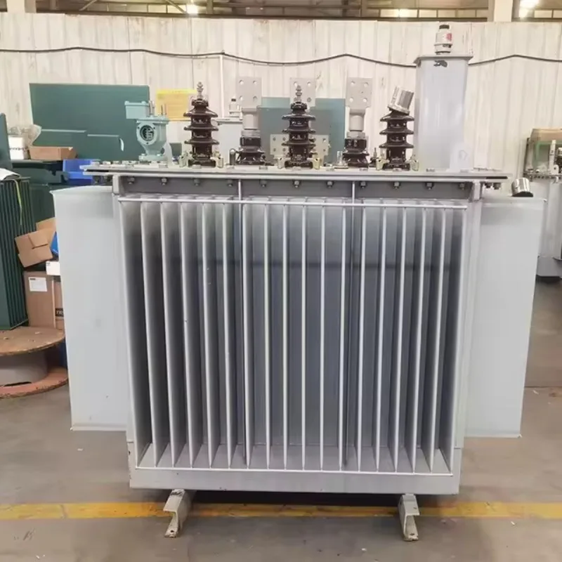 Customized Saving Low Loss Temporary Power Mining Step Down Renewable Energy Oil Transformer