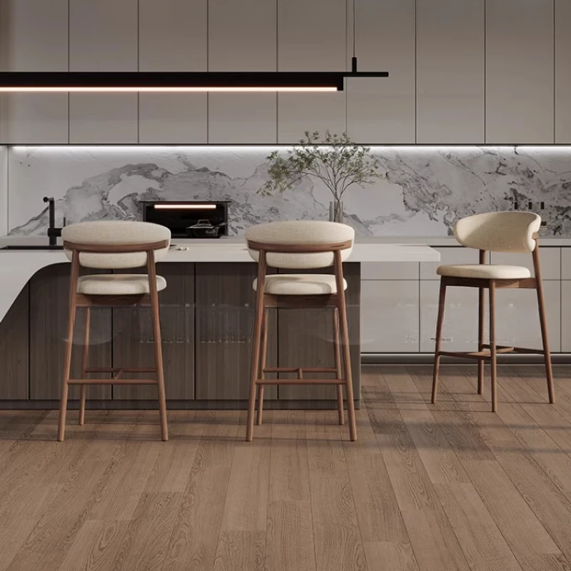 Sgabelli da bar ergonomici per adulti Sgabelli da bar creativi rilassanti unici italiani Mobili per la casa Cadeira in metallo comodi e personalizzati